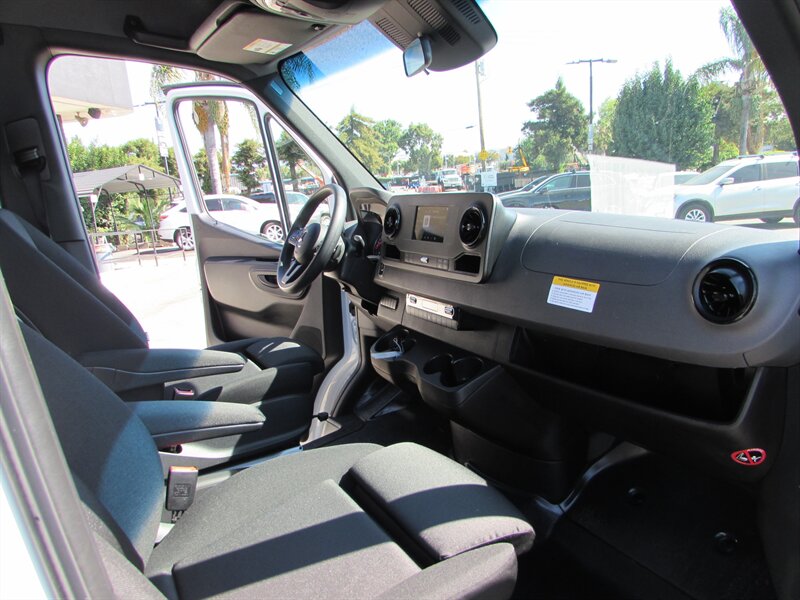2023 Mercedes-Benz Sprinter 2500 - Photo 28 - Dublin, CA 94568