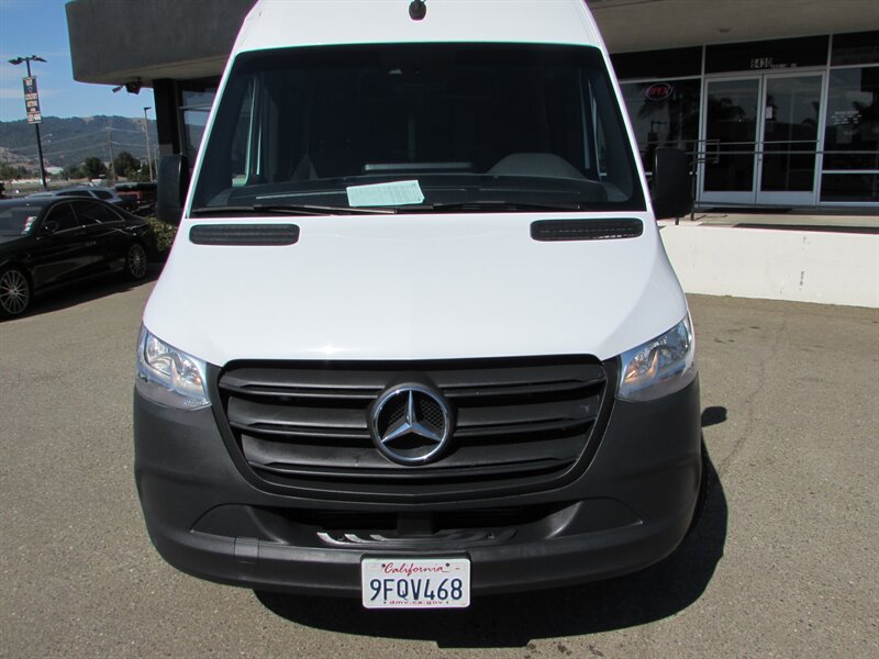 2023 Mercedes-Benz Sprinter 2500 - Photo 2 - Dublin, CA 94568
