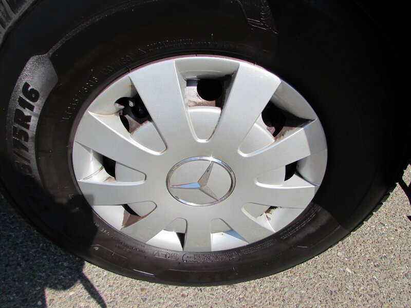 2023 Mercedes-Benz Sprinter 2500 - Photo 30 - Dublin, CA 94568