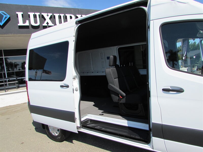 2023 Mercedes-Benz Sprinter 2500 - Photo 25 - Dublin, CA 94568