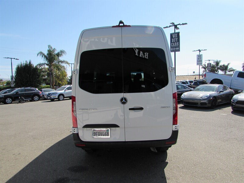2023 Mercedes-Benz Sprinter 2500 - Photo 6 - Dublin, CA 94568