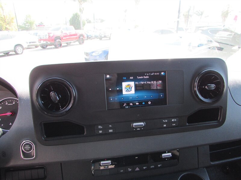 2023 Mercedes-Benz Sprinter 2500 - Photo 16 - Dublin, CA 94568