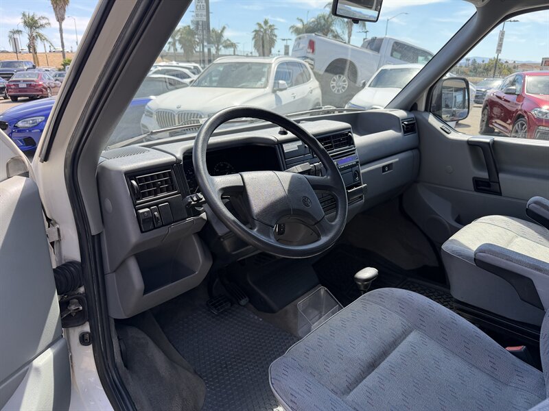 1995 Volkswagen EuroVan Campmobile - Photo 9 - Dublin, CA 94568