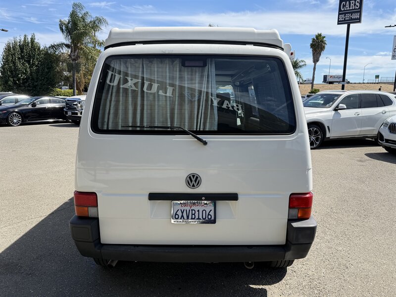 1995 Volkswagen EuroVan Campmobile - Photo 6 - Dublin, CA 94568
