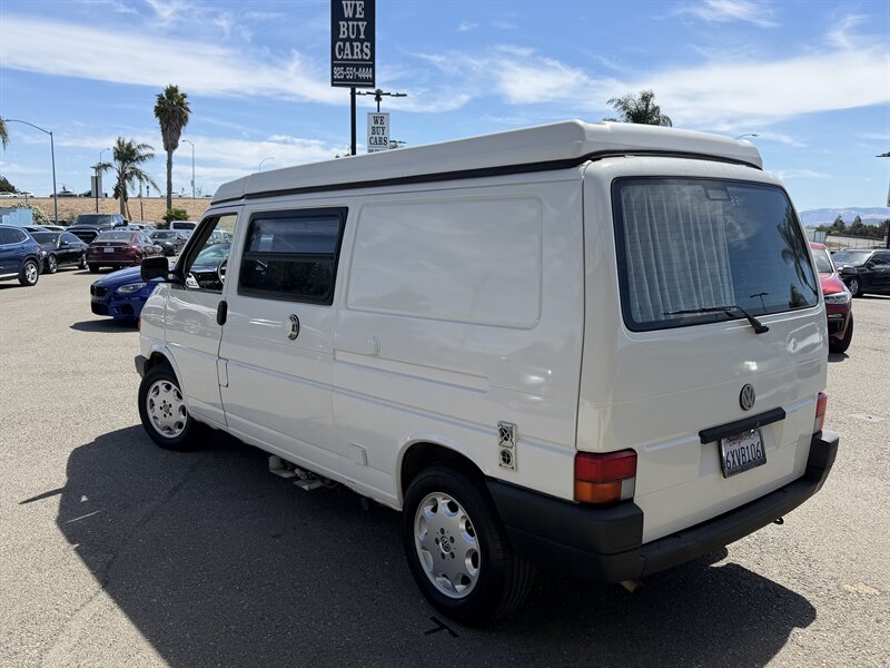 1995 Volkswagen EuroVan Campmobile - Photo 5 - Dublin, CA 94568