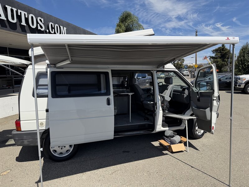 1995 Volkswagen EuroVan Campmobile - Photo 27 - Dublin, CA 94568