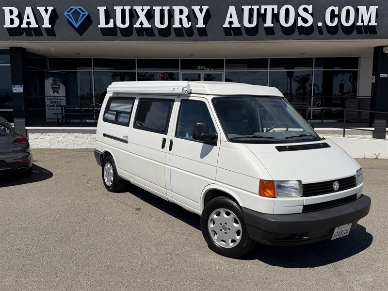 1995 Volkswagen EuroVan Campmobile   - Photo 1 - Dublin, CA 94568