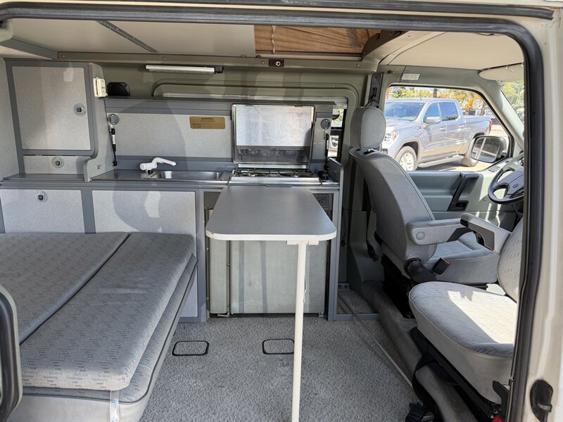 1995 Volkswagen EuroVan Campmobile - Photo 22 - Dublin, CA 94568