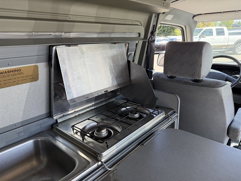 1995 Volkswagen EuroVan Campmobile - Photo 18 - Dublin, CA 94568