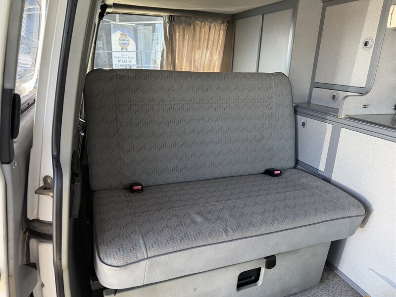 1995 Volkswagen EuroVan Campmobile - Photo 34 - Dublin, CA 94568