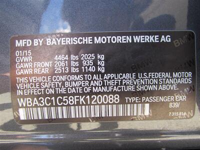 2015 BMW 3 Series 328i   - Photo 32 - Dublin, CA 94568