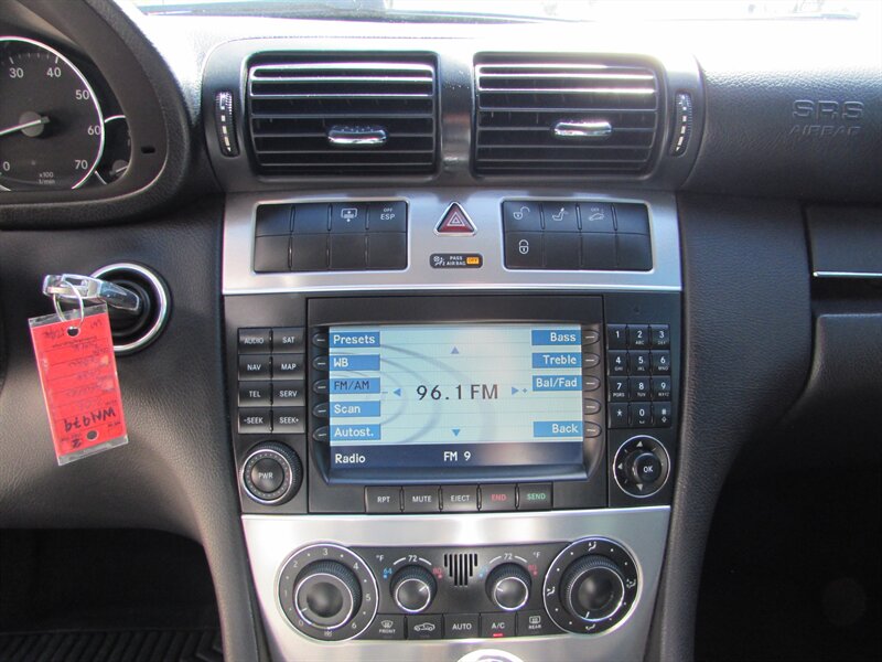 2006 Mercedes-Benz C 230 Sport - Photo 14 - Dublin, CA 94568