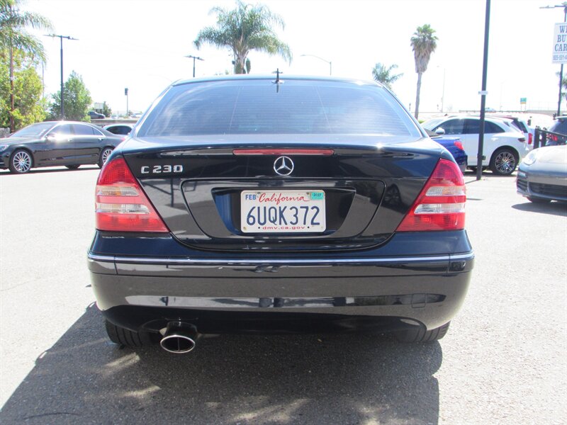 2006 Mercedes-Benz C 230 Sport - Photo 6 - Dublin, CA 94568