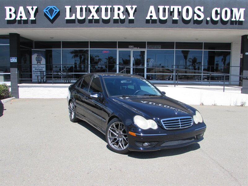 2006 Mercedes-Benz C 230 Sport   - Photo 1 - Dublin, CA 94568