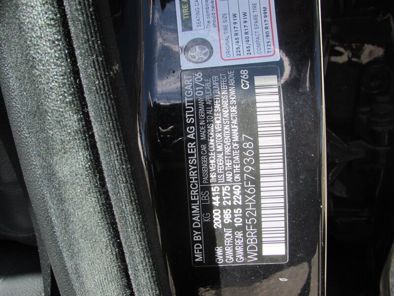 2006 Mercedes-Benz C 230 Sport - Photo 29 - Dublin, CA 94568