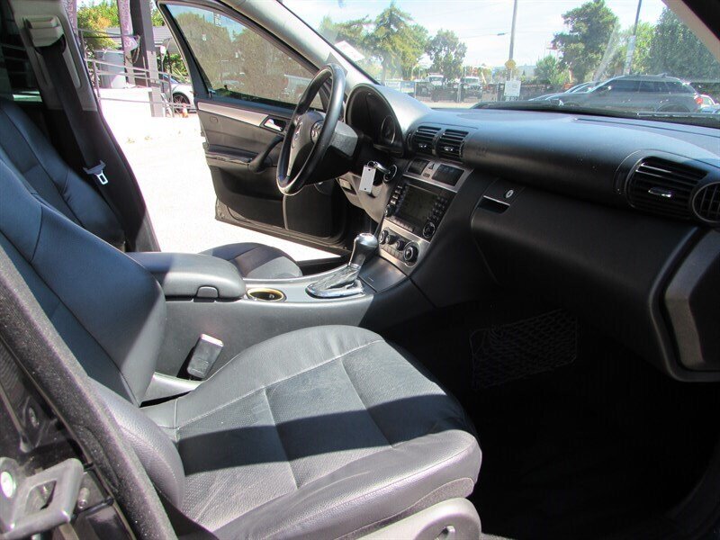 2006 Mercedes-Benz C 230 Sport - Photo 25 - Dublin, CA 94568