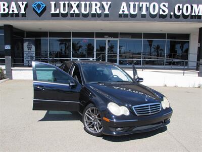 2006 Mercedes-Benz C 230 Sport - Photo 31 - Dublin, CA 94568