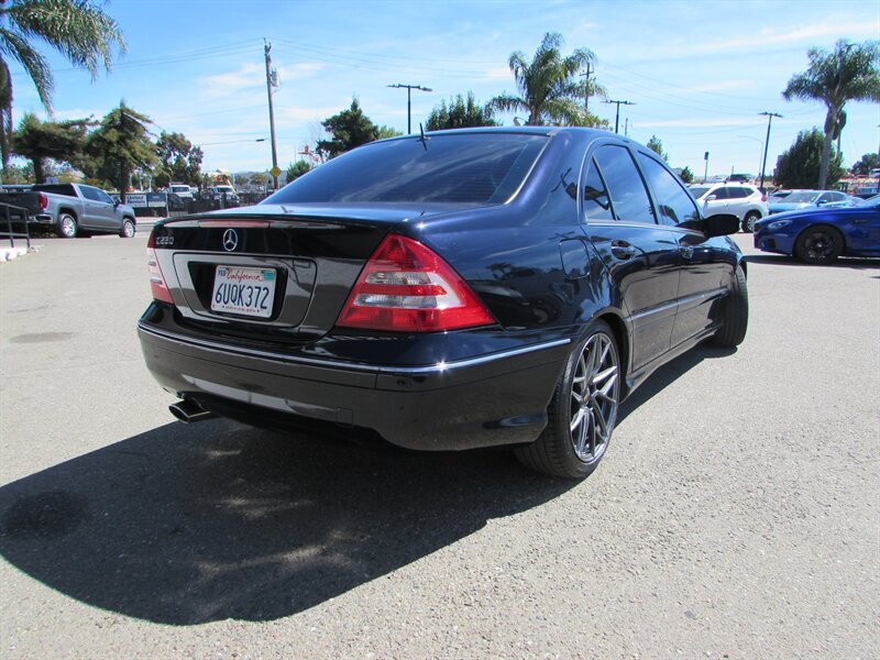 2006 Mercedes-Benz C 230 Sport - Photo 7 - Dublin, CA 94568