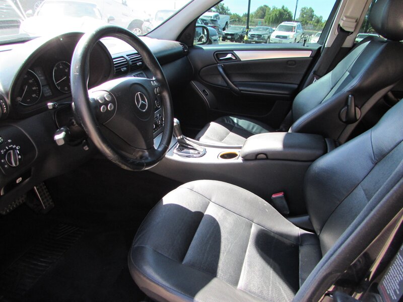 2006 Mercedes-Benz C 230 Sport - Photo 21 - Dublin, CA 94568