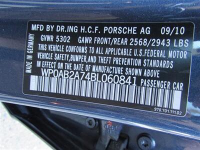 2011 Porsche Panamera S   - Photo 24 - Dublin, CA 94568