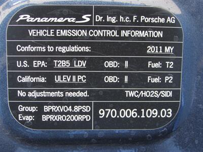 2011 Porsche Panamera S   - Photo 30 - Dublin, CA 94568