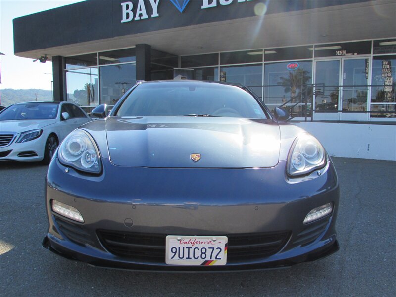 2011 Porsche Panamera S  