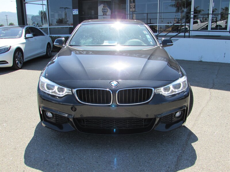 2017 BMW 4 Series 440i Gran Coupe  