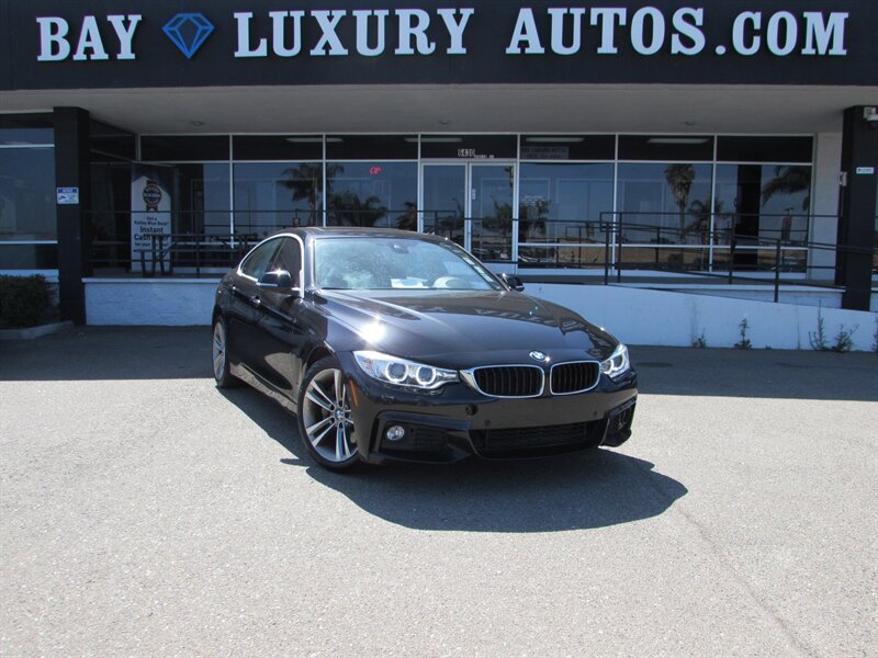 2017 BMW 4 Series 440i Gran Coupe  