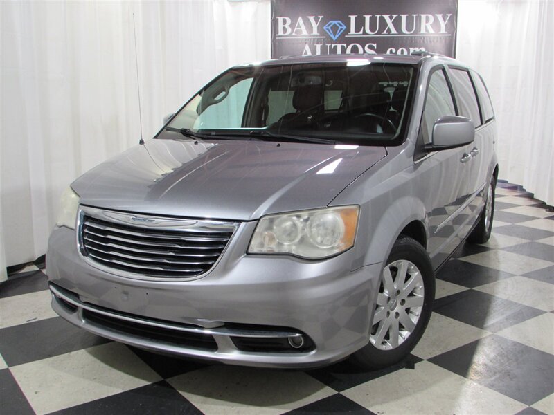 2014 Chrysler Town & Country Touring - Photo 1 - Dublin, CA 94568