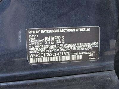 2012 BMW 3 Series 328i   - Photo 56 - Dublin, CA 94568