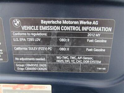 2012 BMW 3 Series 328i   - Photo 49 - Dublin, CA 94568