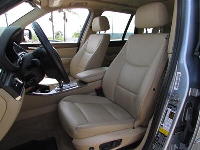 2011 BMW X3 xDrive28i   - Photo 8 - Dublin, CA 94568