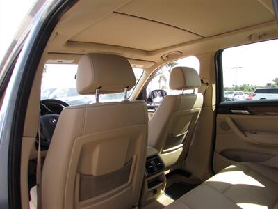 2011 BMW X3 xDrive28i   - Photo 22 - Dublin, CA 94568