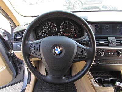 2011 BMW X3 xDrive28i   - Photo 11 - Dublin, CA 94568