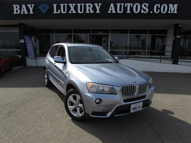 2011 BMW X3 xDrive28i