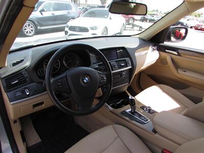 2011 BMW X3 xDrive28i   - Photo 9 - Dublin, CA 94568
