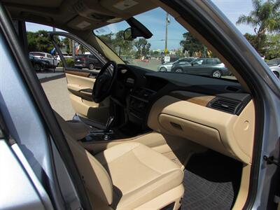 2011 BMW X3 xDrive28i   - Photo 29 - Dublin, CA 94568