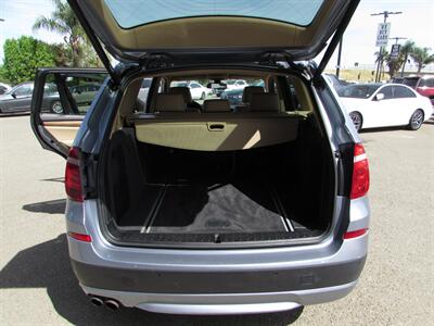 2011 BMW X3 xDrive28i   - Photo 23 - Dublin, CA 94568