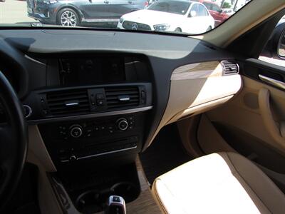 2011 BMW X3 xDrive28i   - Photo 15 - Dublin, CA 94568