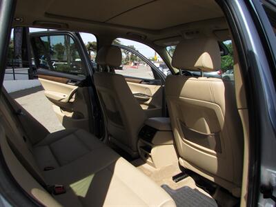2011 BMW X3 xDrive28i   - Photo 27 - Dublin, CA 94568