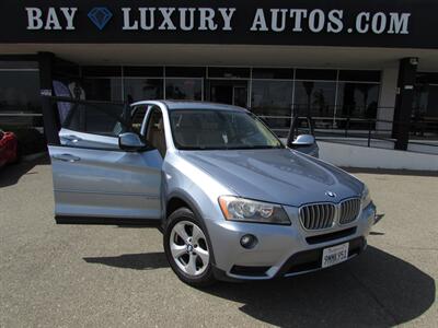 2011 BMW X3 xDrive28i   - Photo 35 - Dublin, CA 94568