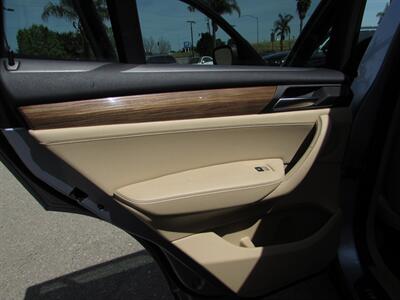 2011 BMW X3 xDrive28i   - Photo 20 - Dublin, CA 94568