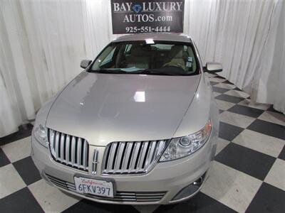 2009 Lincoln MKS   - Photo 2 - Dublin, CA 94568