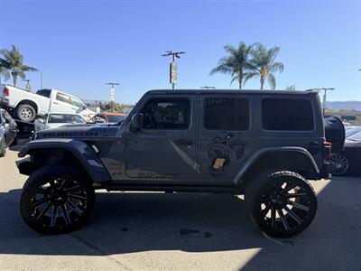 2020 Jeep Wrangler Unlimited Rubicon   - Photo 4 - Dublin, CA 94568
