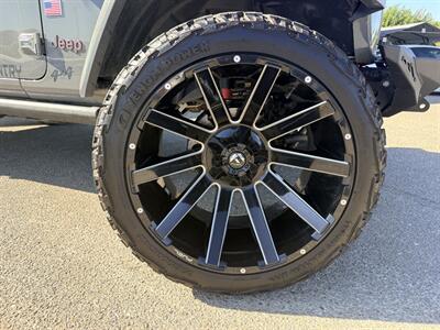 2020 Jeep Wrangler Unlimited Rubicon   - Photo 28 - Dublin, CA 94568