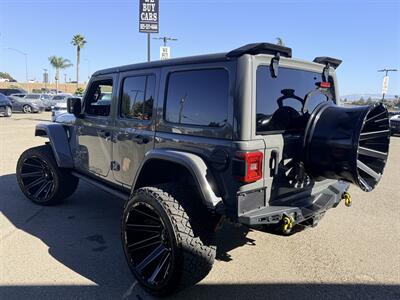 2020 Jeep Wrangler Unlimited Rubicon   - Photo 5 - Dublin, CA 94568