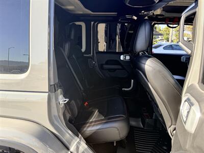 2020 Jeep Wrangler Unlimited Rubicon   - Photo 25 - Dublin, CA 94568