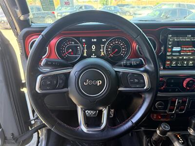 2020 Jeep Wrangler Unlimited Rubicon   - Photo 11 - Dublin, CA 94568