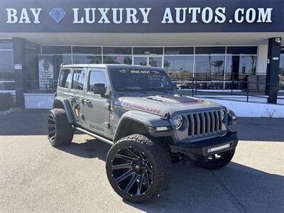 2020 Jeep Wrangler Unlimited Rubicon   - Photo 33 - Dublin, CA 94568