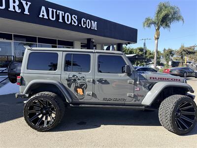 2020 Jeep Wrangler Unlimited Rubicon   - Photo 8 - Dublin, CA 94568